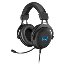 Warrior Headset Volker 7.1 USB Led Azul