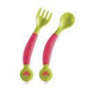 Kit para Bebé Fase 3 Plus - Introducción a los Alimentos Sólidos - Rosa