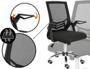 Silla de Oficina Adapt con Brazos Ajustables