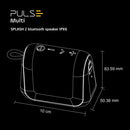 Mini Altavoz Bluetooth