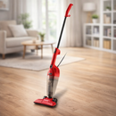 Aspiradora Vertical 2 en 1 – 220 V-1000 W, Rojo