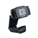 Cámara web de oficina HD 720P USB negra