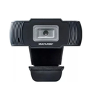 Cámara web de oficina HD 720P USB negra