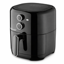 Air fryer 4,2 litros 1500W 220V preta Multilaser